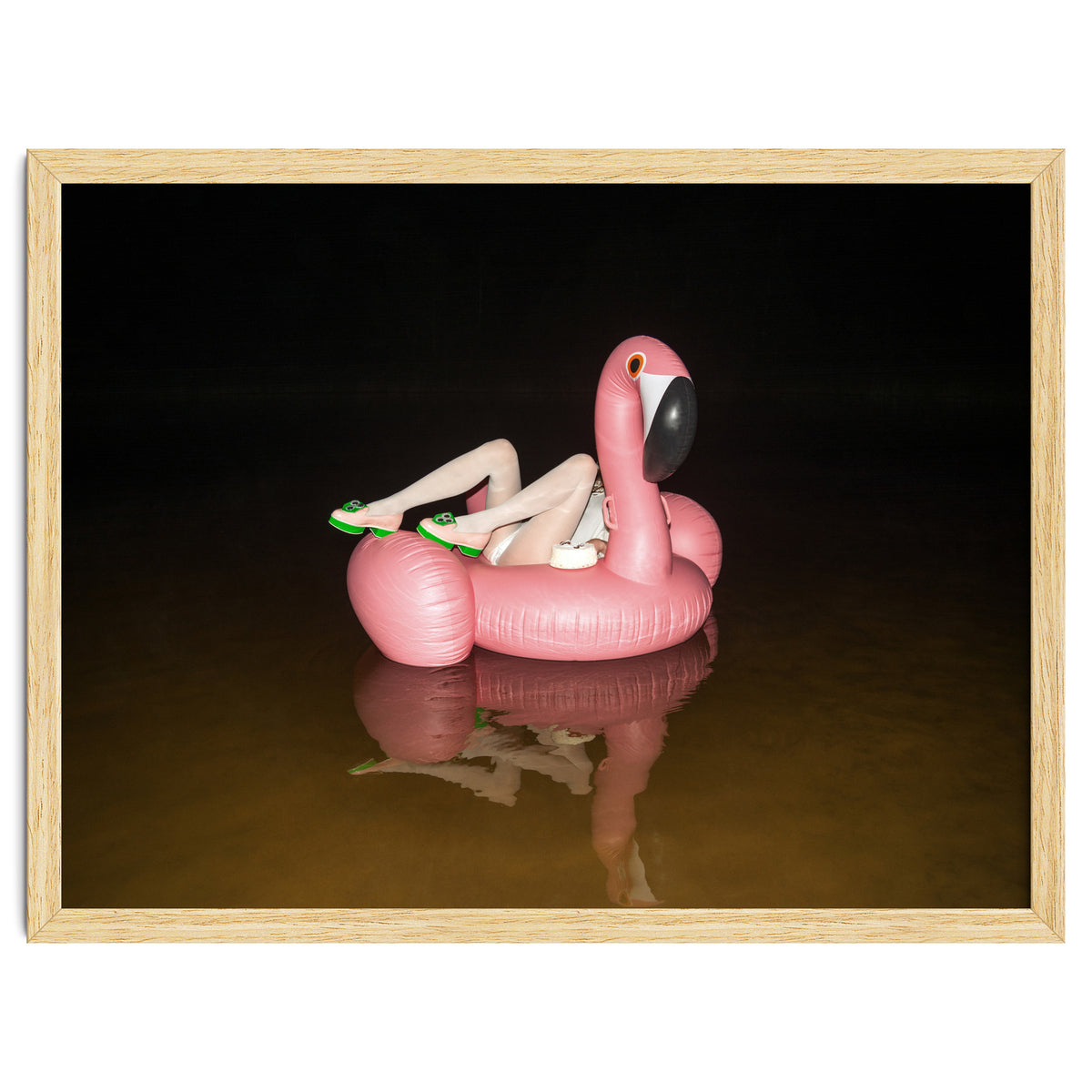 Where am I? Who are you?