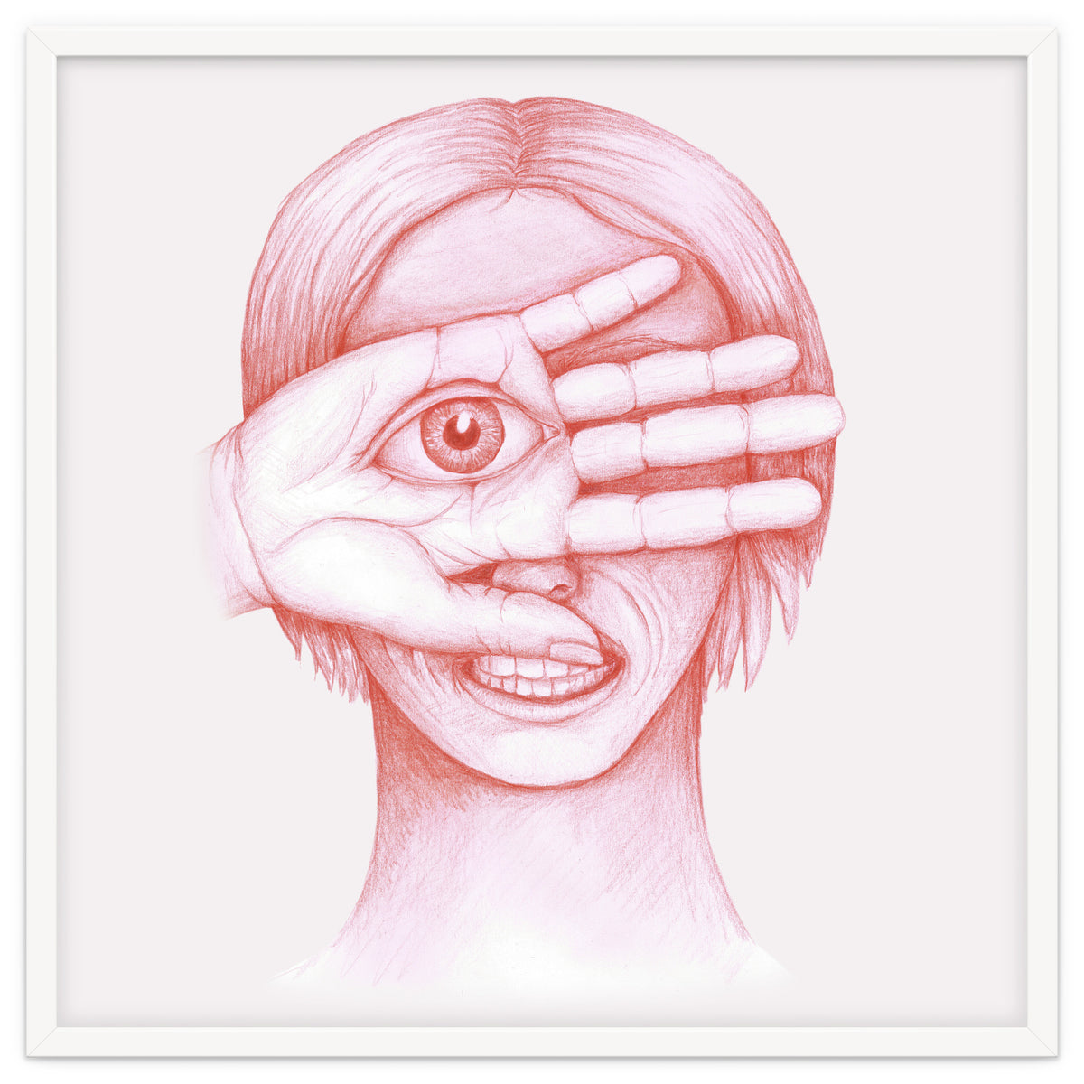 Fear of clairvoyance