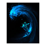 Space Surfing (Print Only) thumbnail