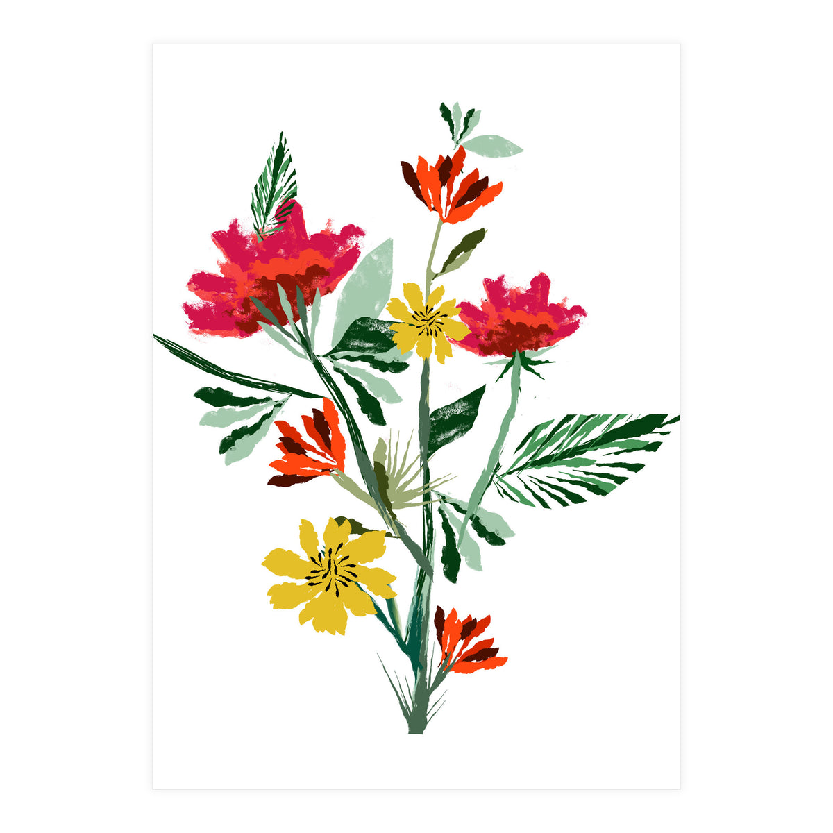 Next Spring (Print Only)