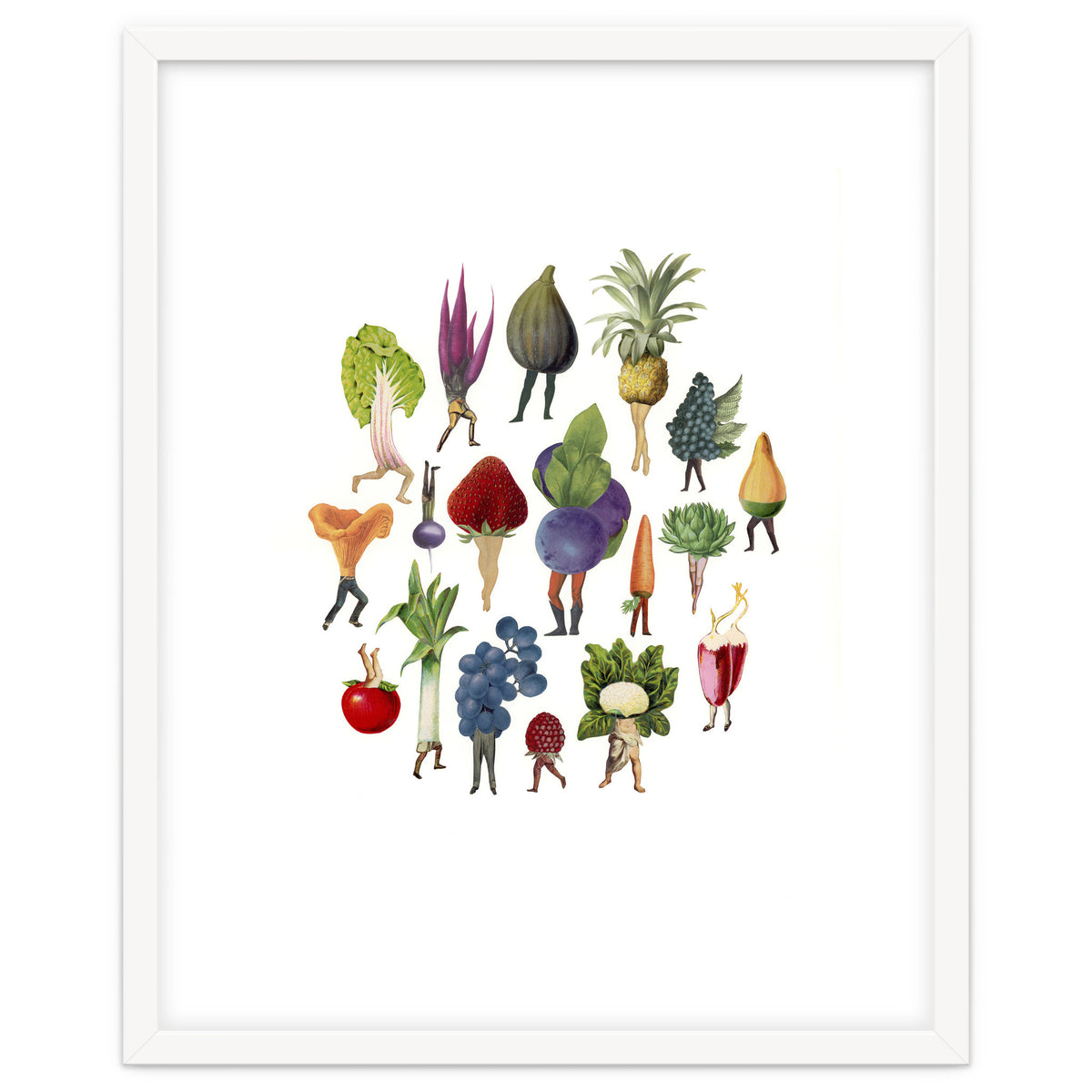 You Are What You Eat