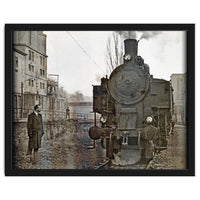 Steam locomotive 93.1446