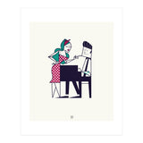 Play It Again (Print Only) thumbnail