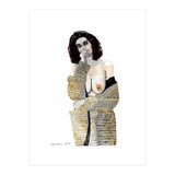 Untitled #15 - Woman in coat (Print Only) thumbnail