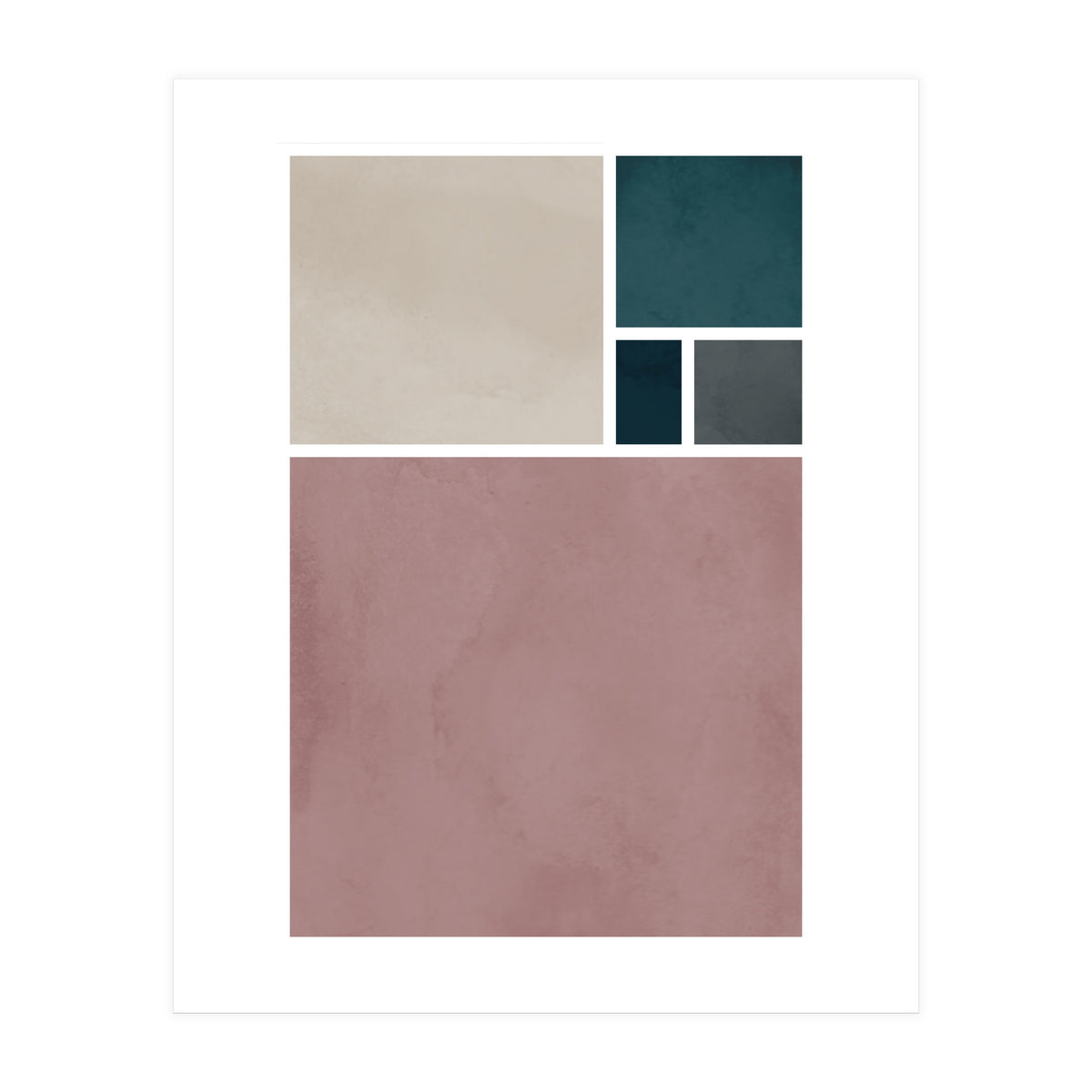 PERFECT RATIO I (Print Only)