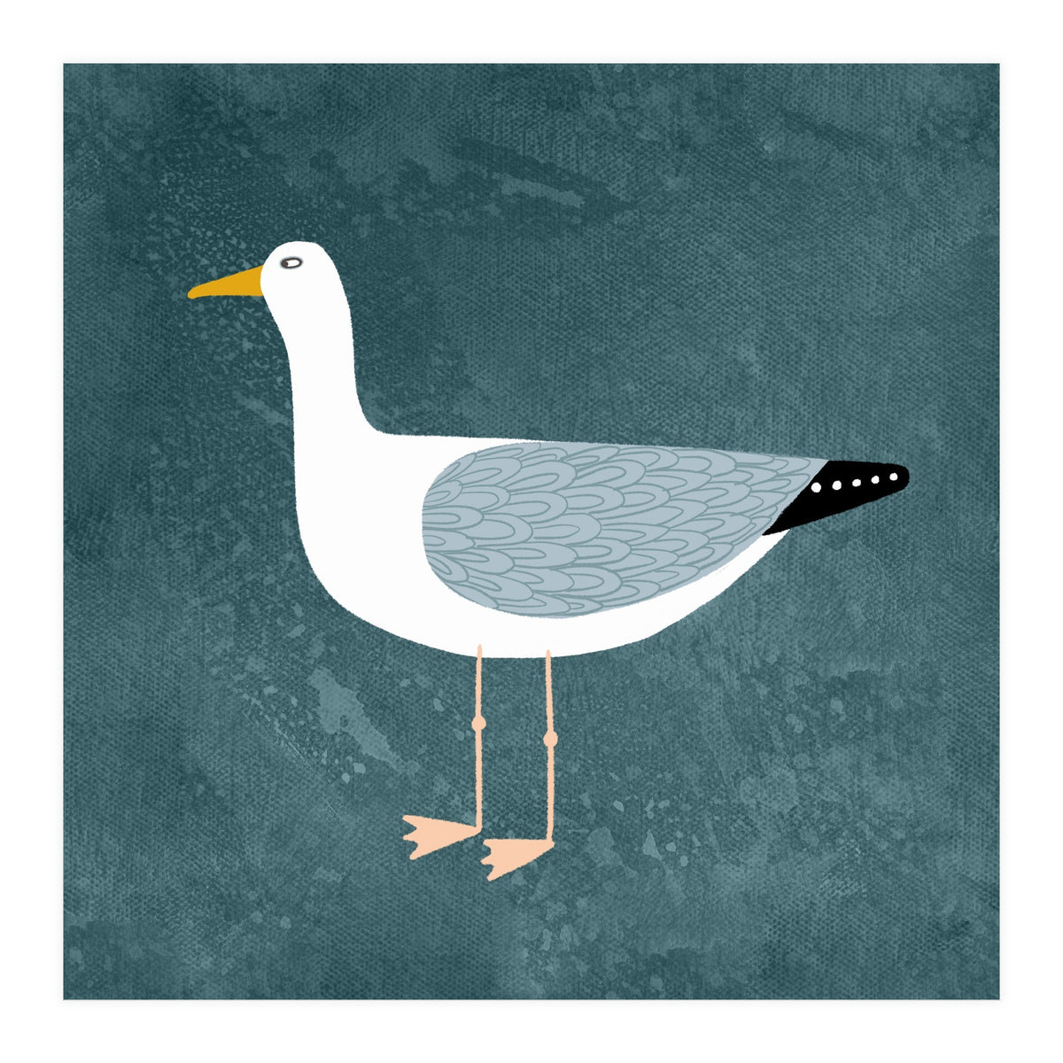 Seagull (Print Only)