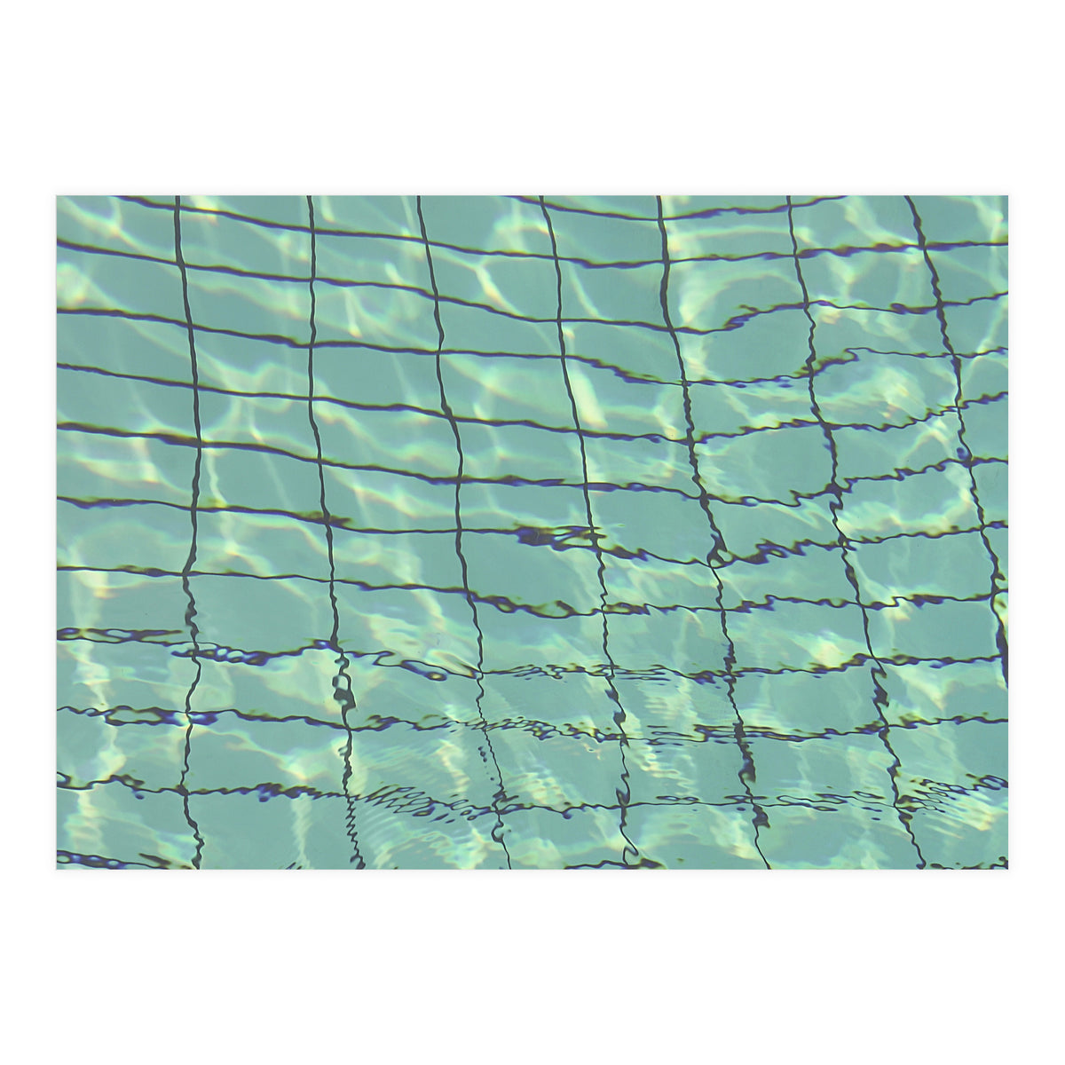 Water patterns (Print Only)