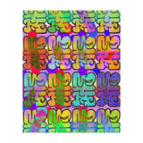 Graffitis 2021 Tapiz 99 (Print Only) thumbnail