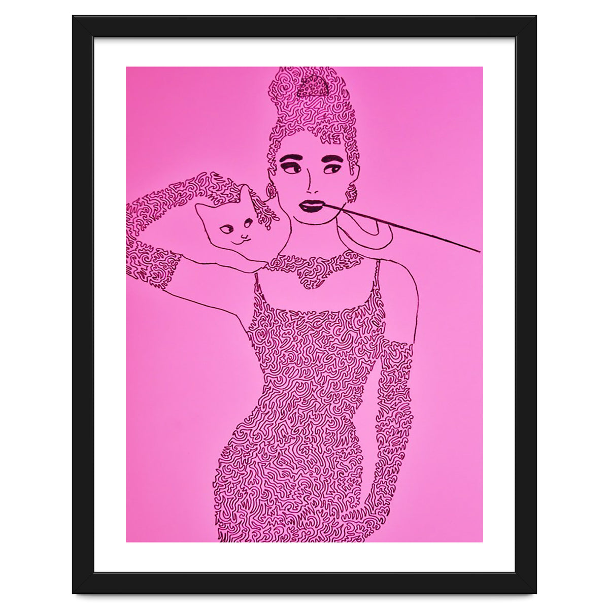 Breakfast at Tiffany's