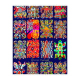 Tapiz Perfiles 2023 29 (Print Only) thumbnail