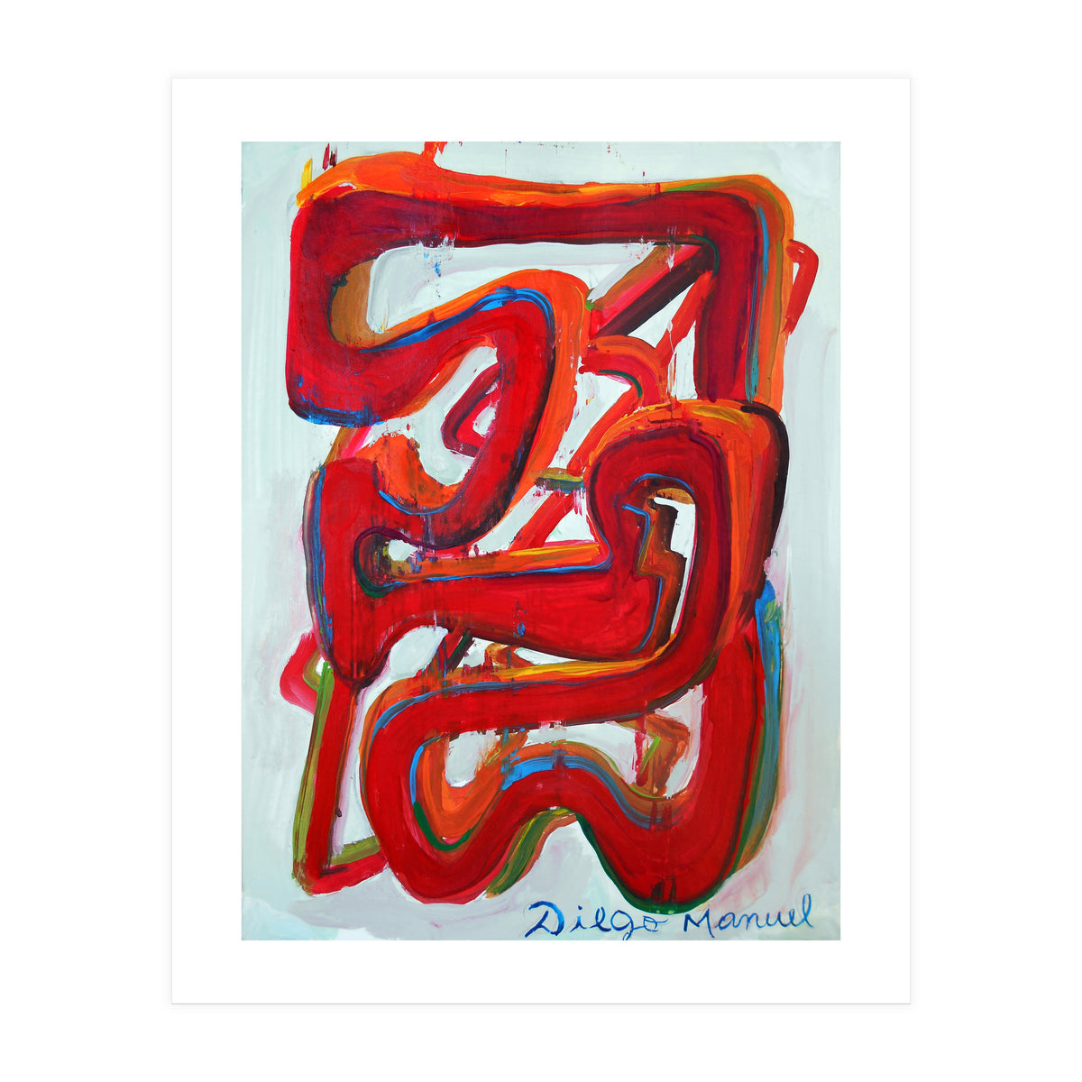 Ondas 3 (Print Only)