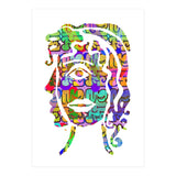 Mujer Digital 2 (Print Only) thumbnail