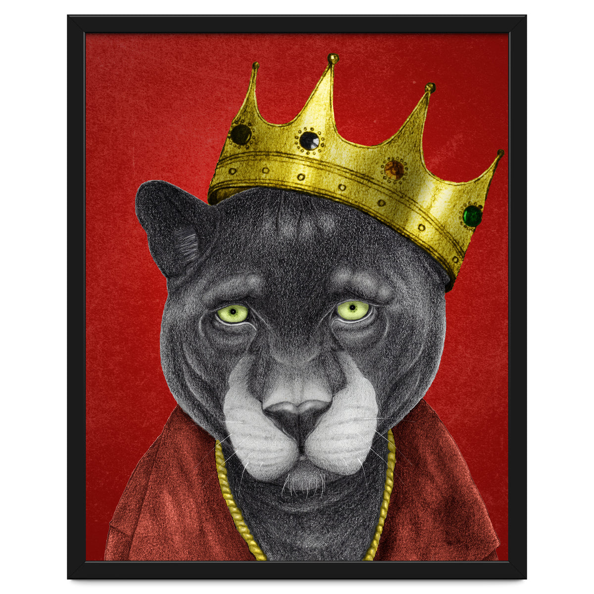 The King Panther