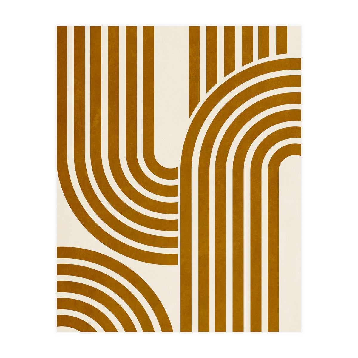 GOLDEN ARCHES  (Print Only)