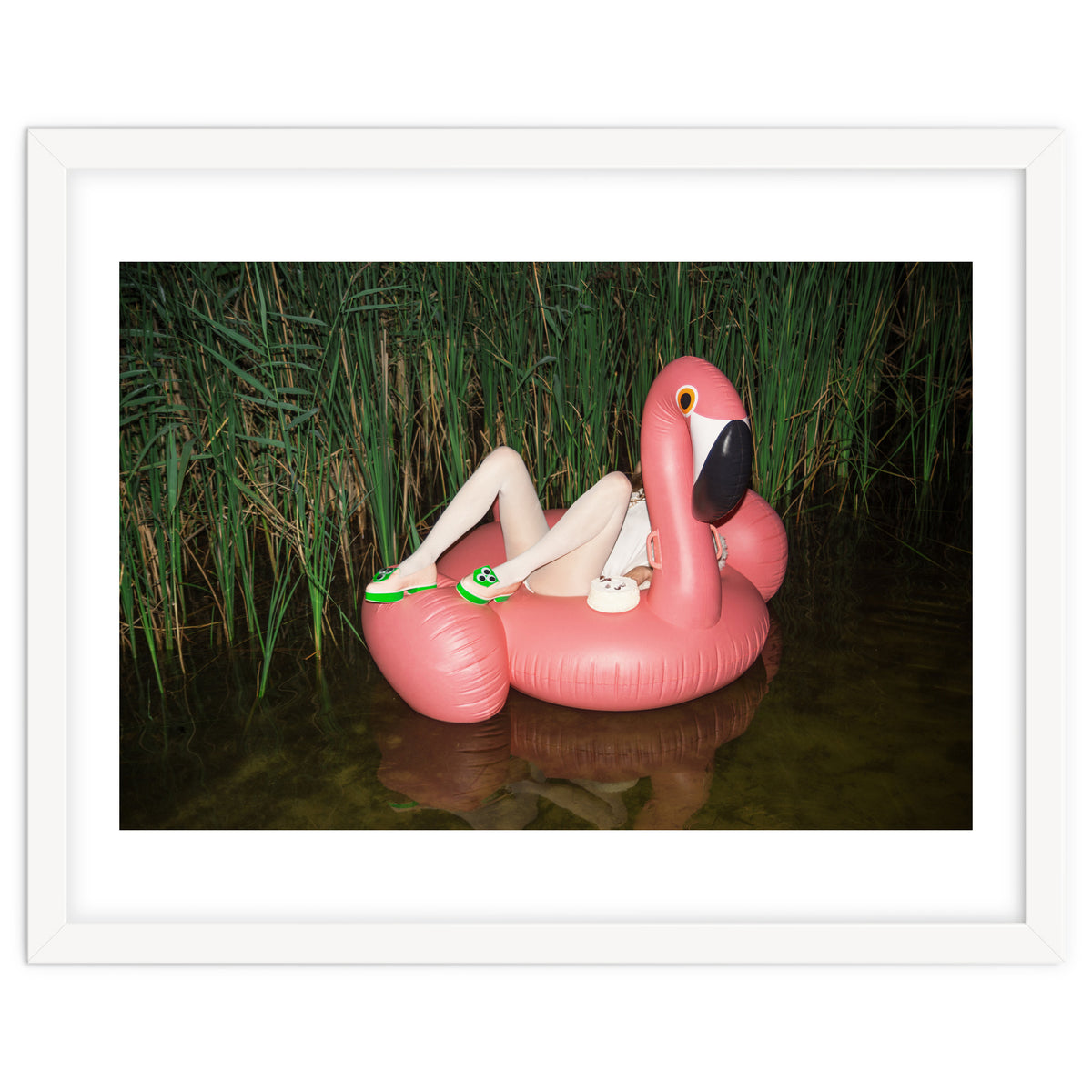 Where am I? Who are You?