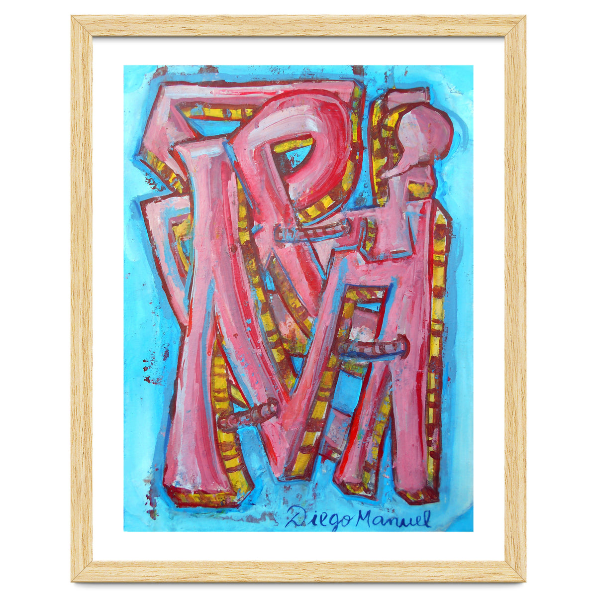 Pop Abstracto 2021 2