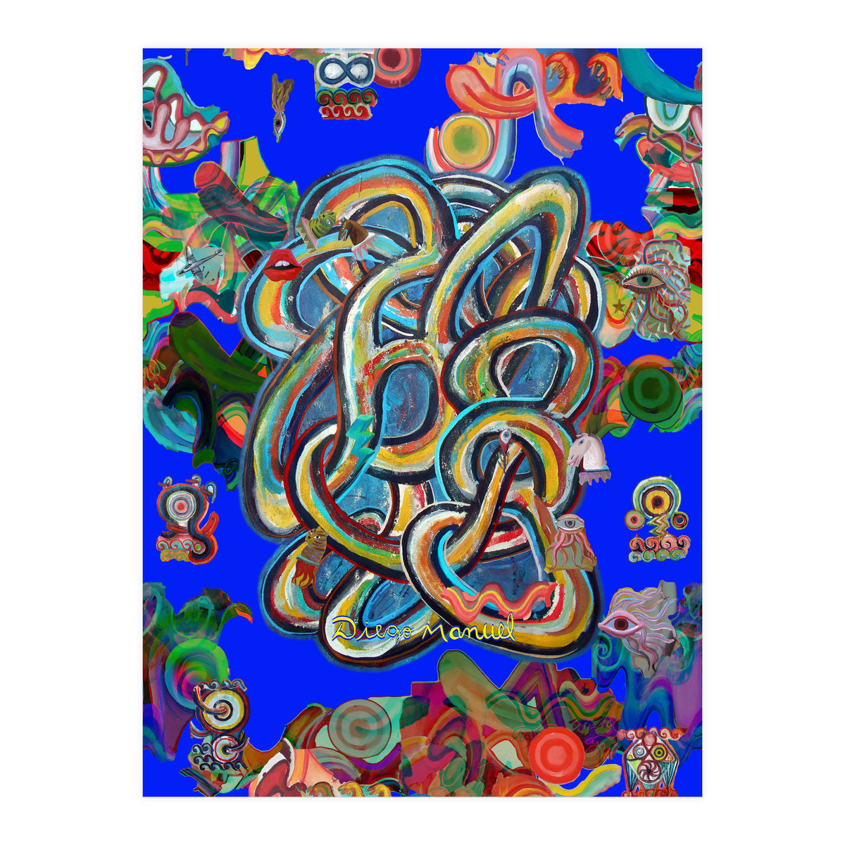 Muchas Cosas 2021 179 (Print Only)