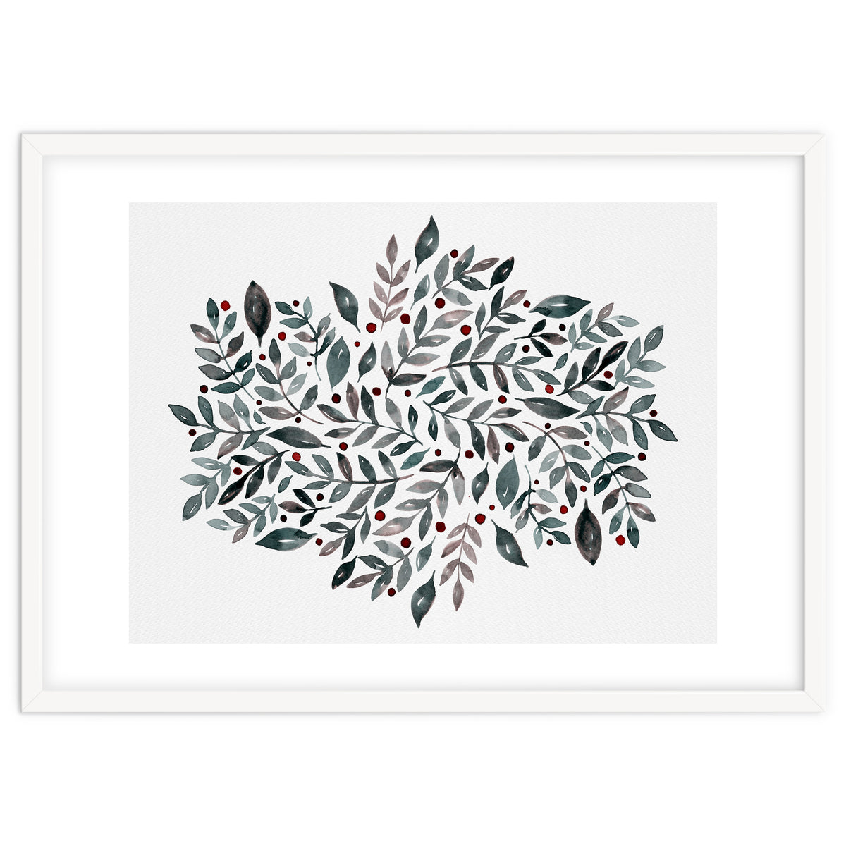 Seasonal Branches Neutral