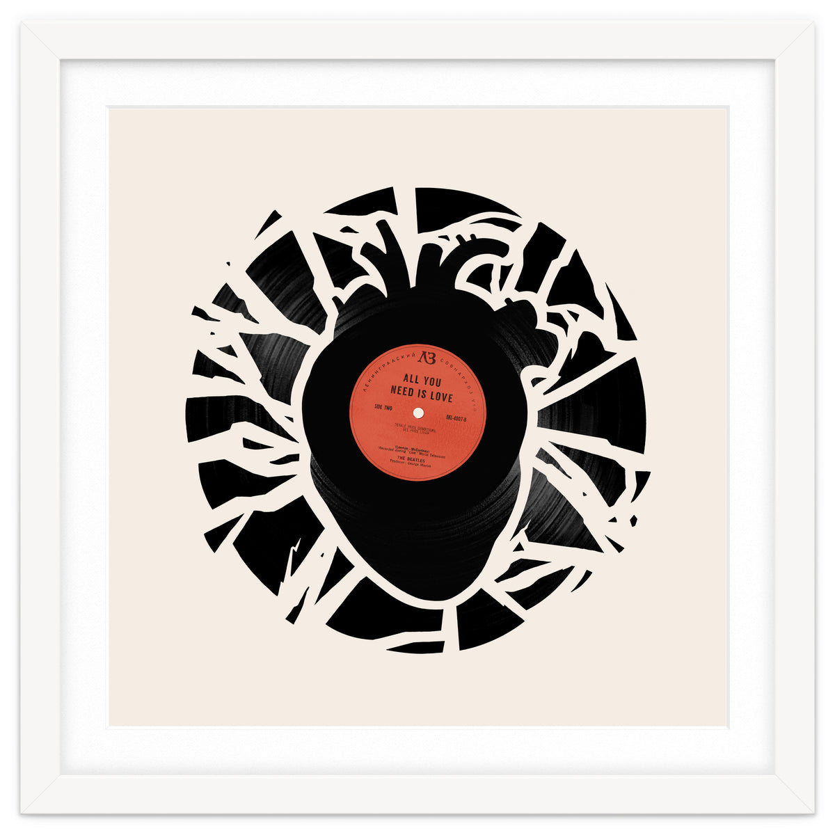 All You Need Is Love