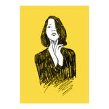 Yellow mood (Print Only) thumbnail