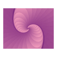3D Pattern Swirl ART (Print Only)