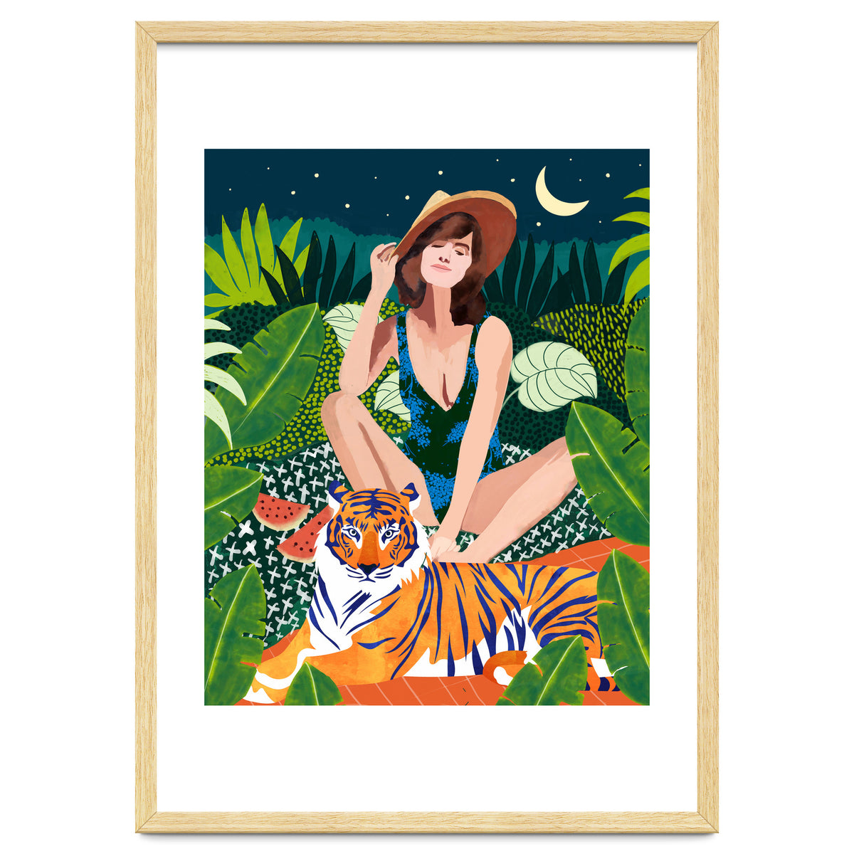 Living In The Jungle