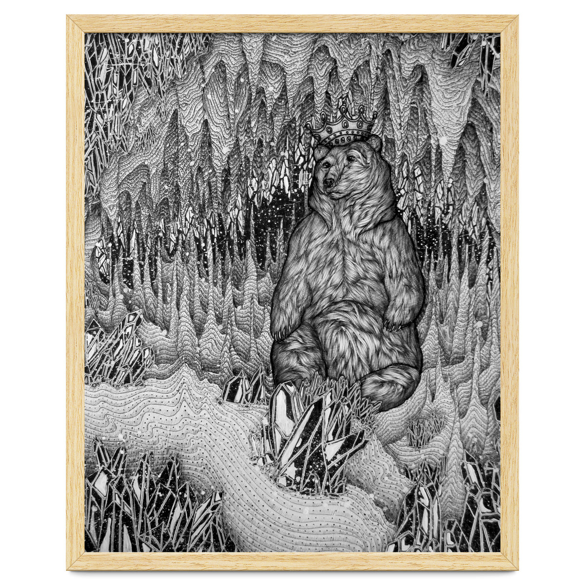 Cave Of The Bear King