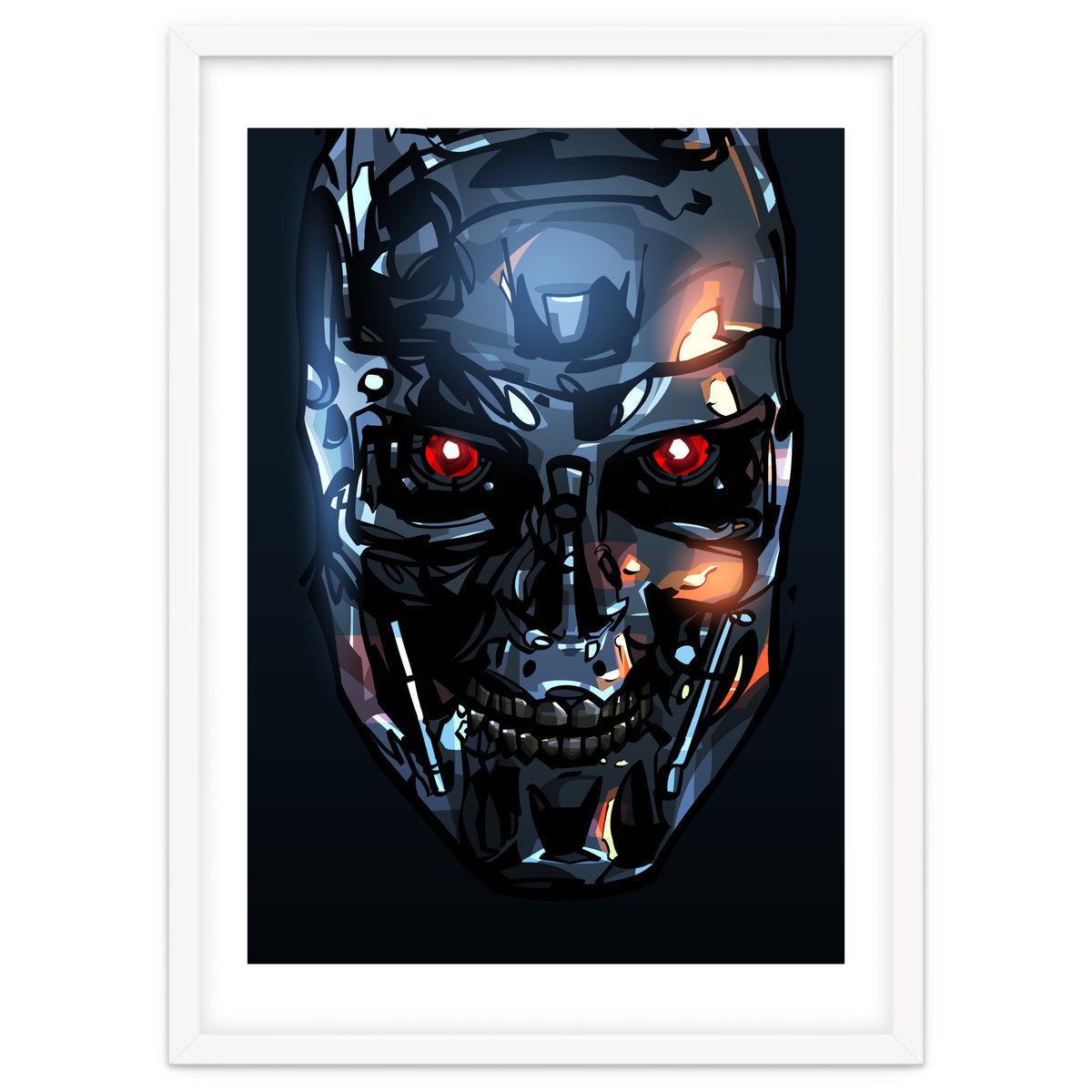 Terminator Head