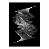 Organized Chaos_Black (Print Only) thumbnail