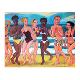Fiesta En La Playa 8 (Print Only) thumbnail