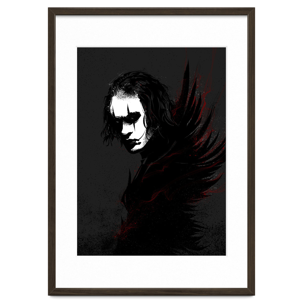 The Crow Brandon Lee