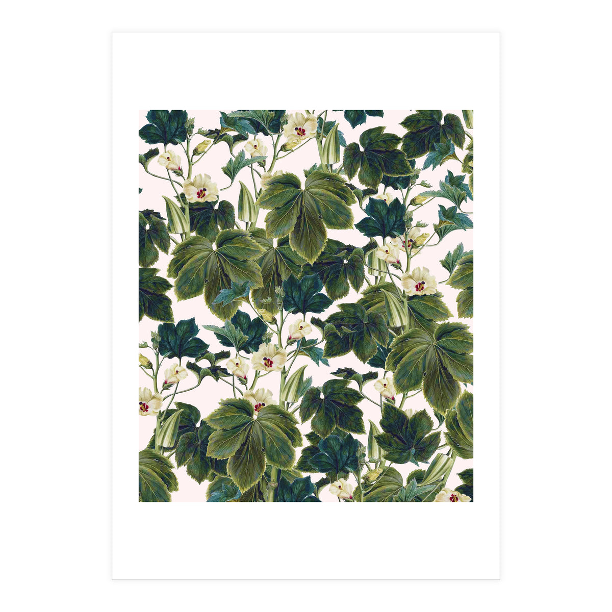 Wild Forest (Print Only)