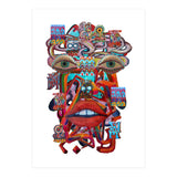 New Graffiti 18 (Print Only) thumbnail