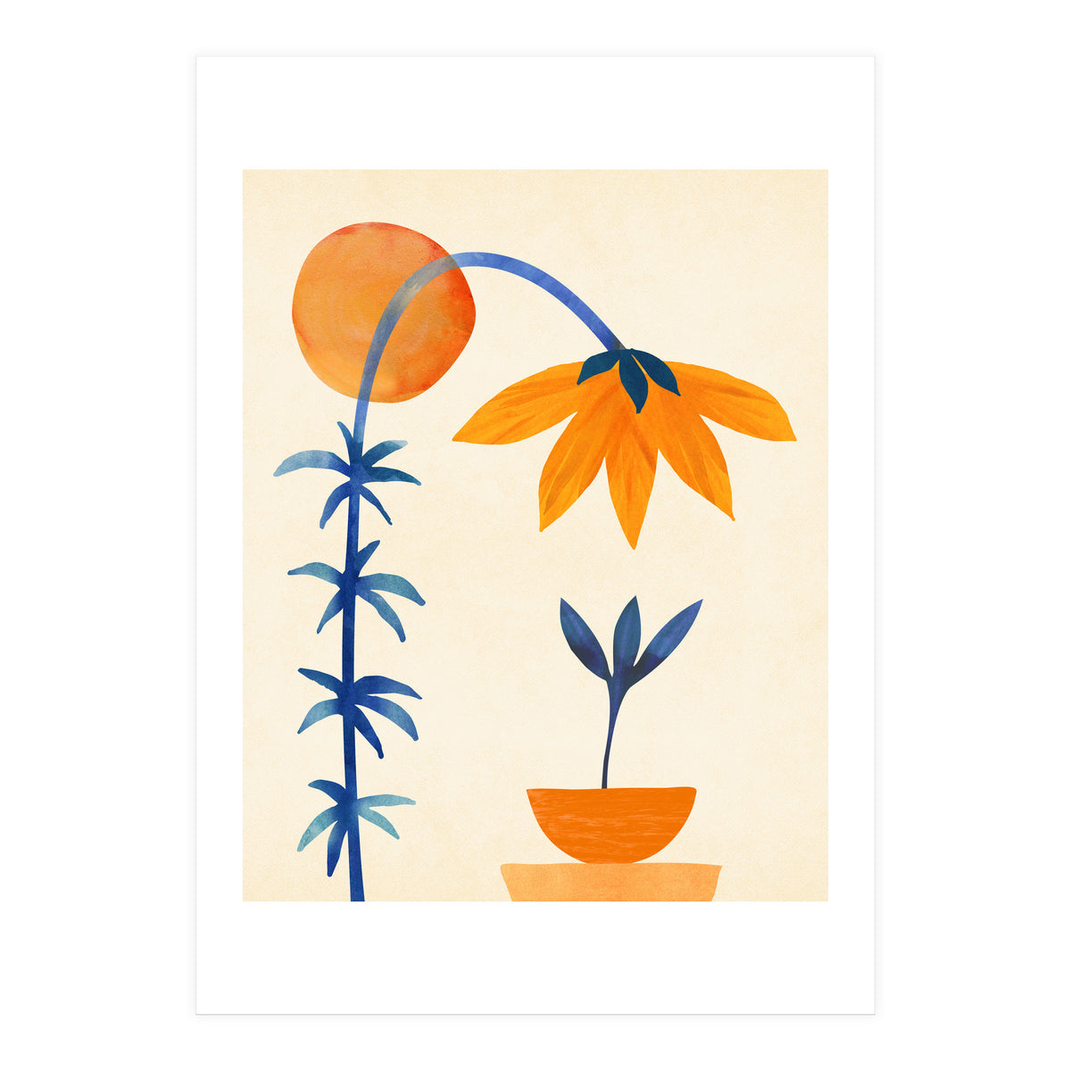 Welcome To The Neighborhood (Print Only)