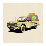 Pickup Truck (Print Only) thumbnail