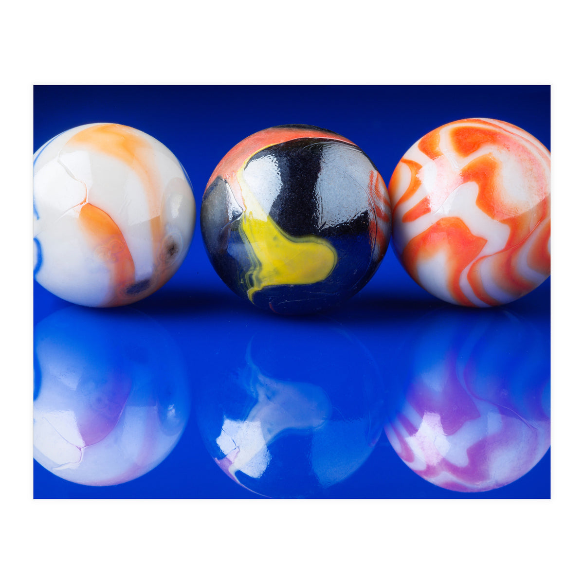 Marbles (Print Only)