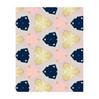 Pastel Pattern (Print Only)