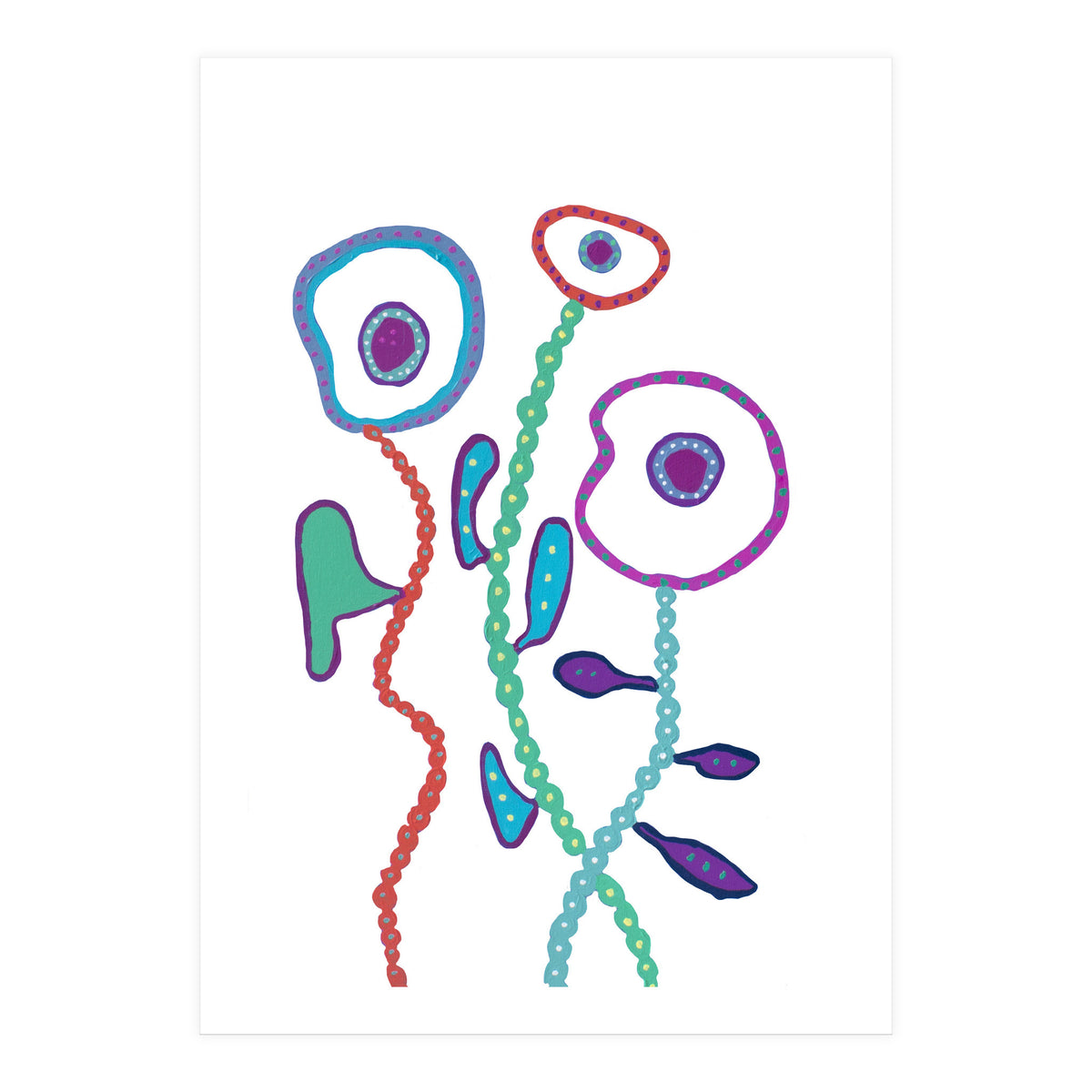 Colour Makes Fun (Wd) (Print Only)