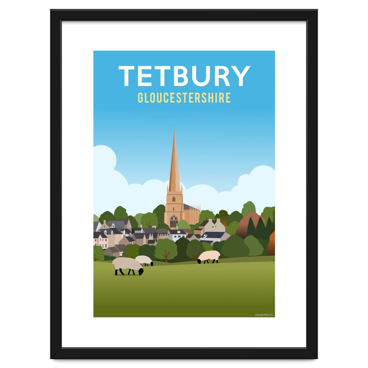 Tetbury