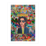 Andres Y Graffitis (Print Only) thumbnail