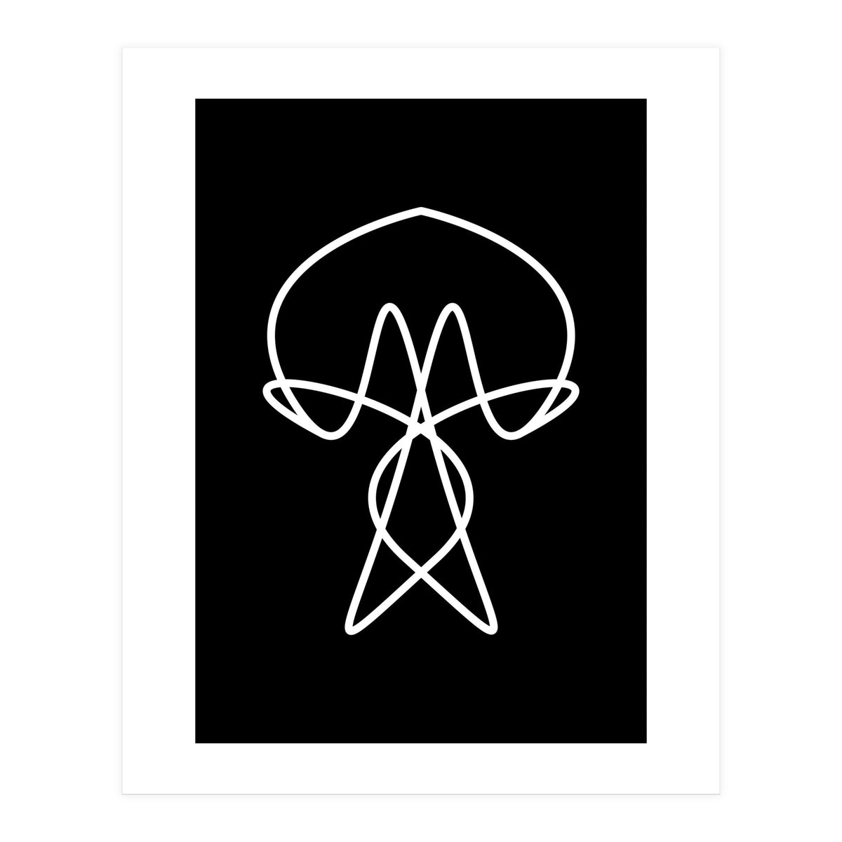 Jellywire_Black (Print Only)