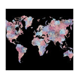 Wanderlust (Black) (Print Only) thumbnail