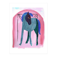 Horse (Print Only)