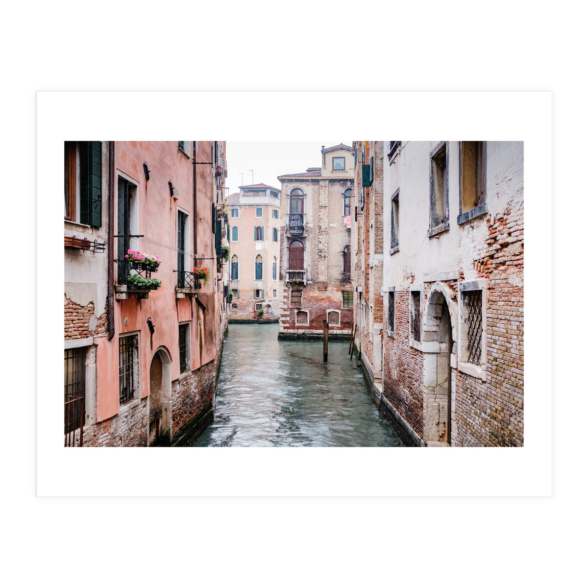 Colours of Venice (Print Only)