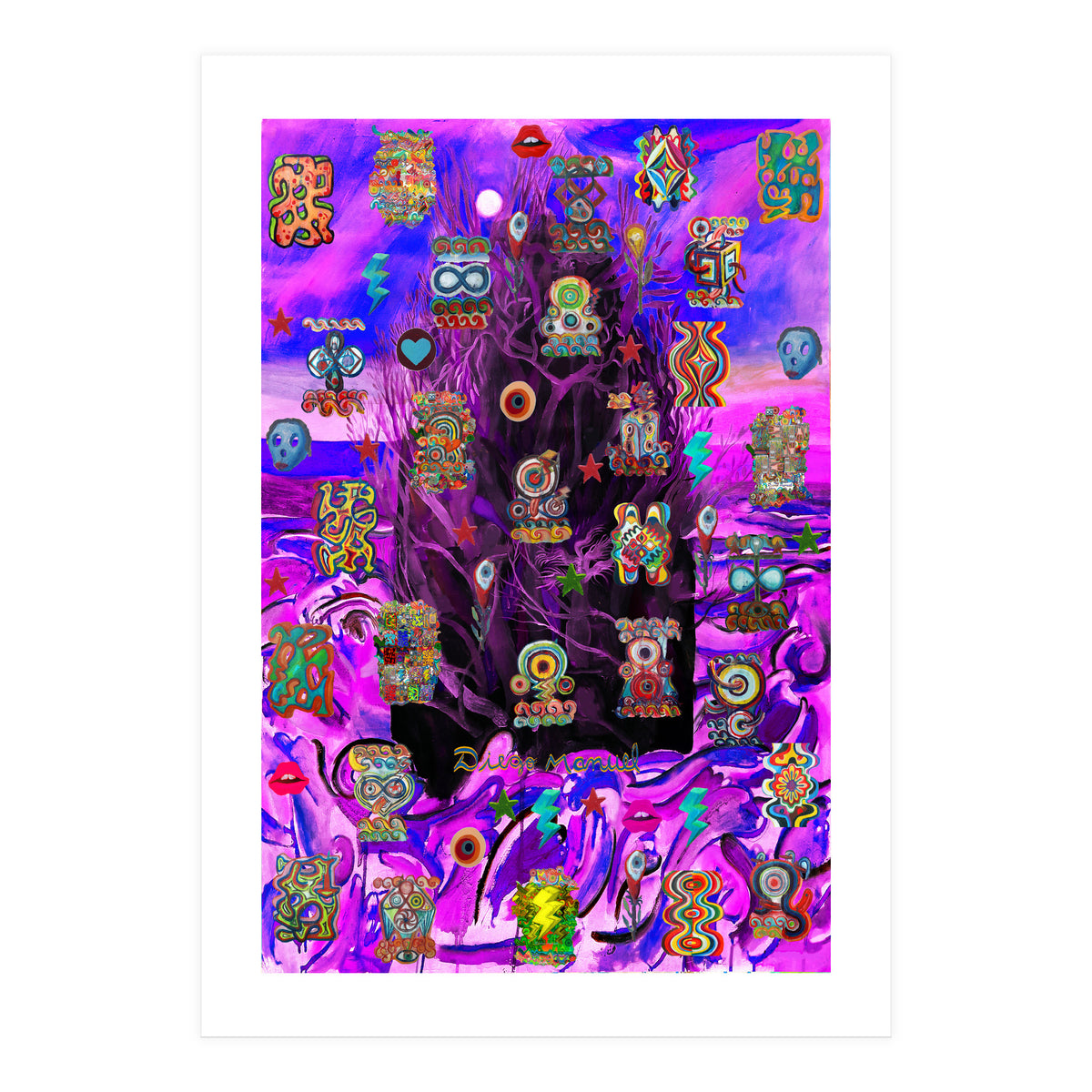 La Isla Digital 51 (Print Only)