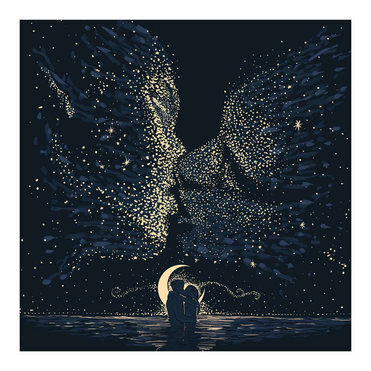 Starcrossed (Print Only)