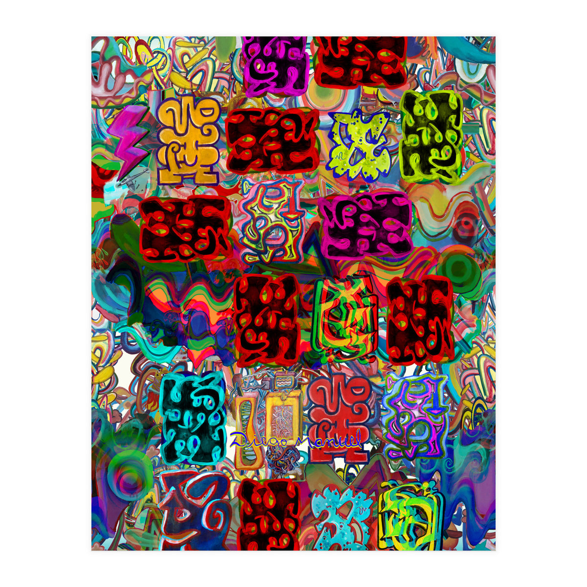 Formas 2021 Nueva 20 (Print Only)