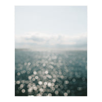 Pamlico Sparkle #1  (Print Only)