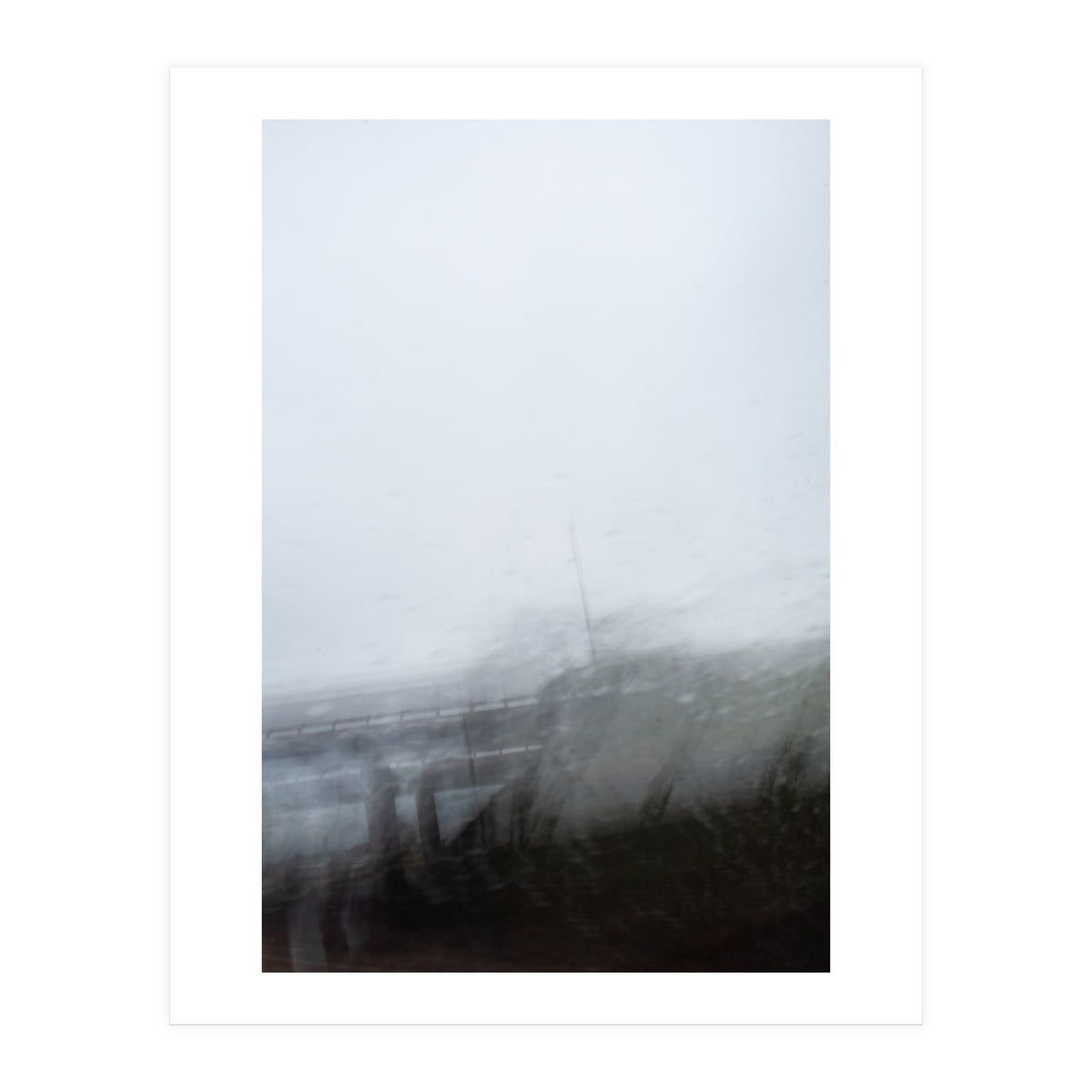 Blur #13 (Print Only)