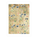 Fishes & Garden #Gold-plated (Print Only) thumbnail